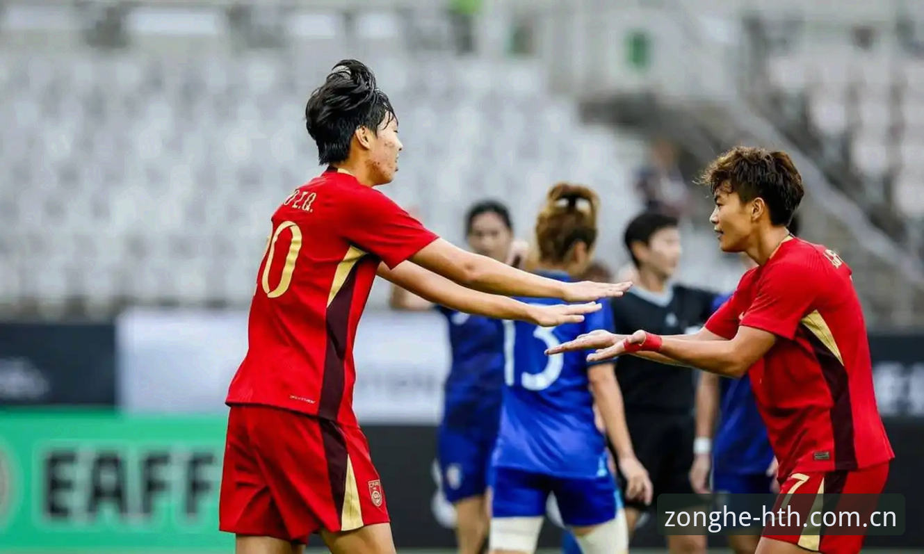 华体汇功能 揭秘U17世界杯抽签:中国足球少年少女的双线挑战,数据背后的真相