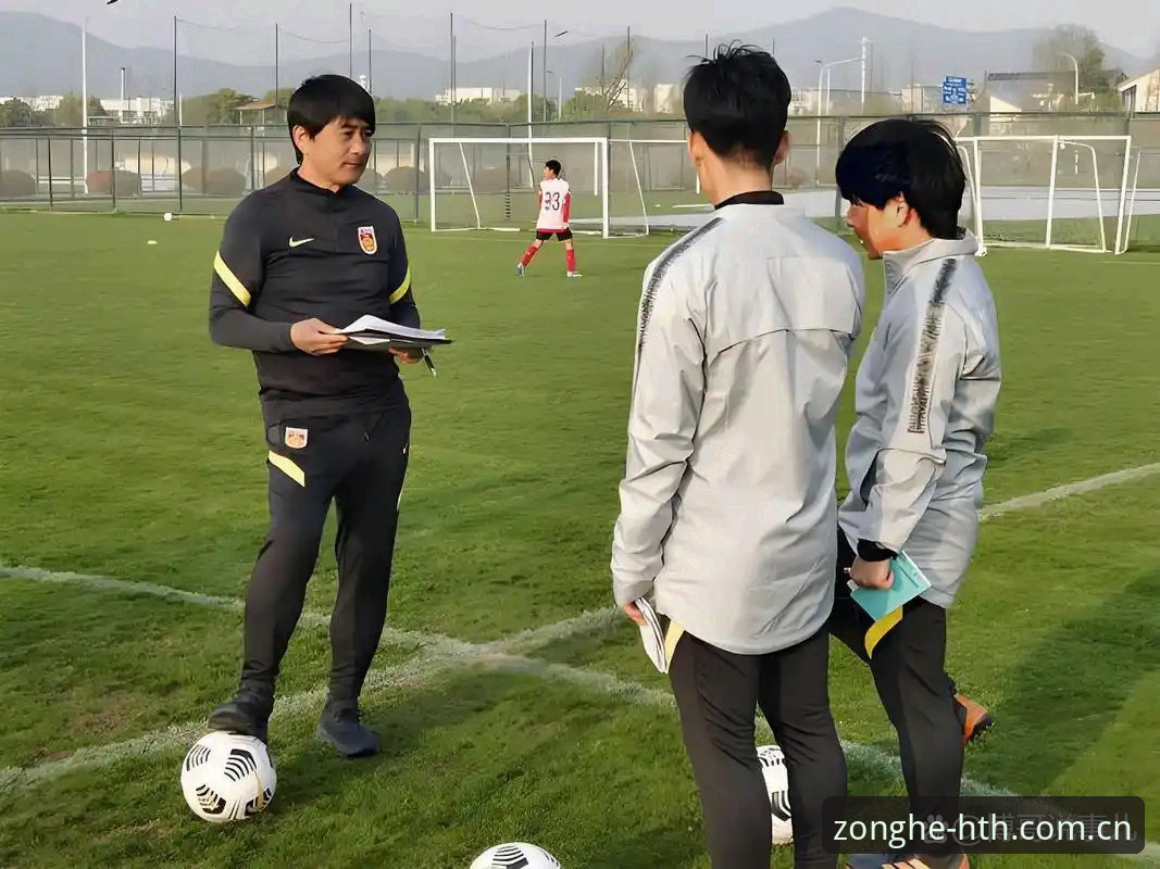 华体汇功能 揭秘U17世界杯抽签:中国足球少年少女的双线挑战,数据背后的真相